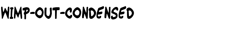 Wimp-Out-Condensed.ttf