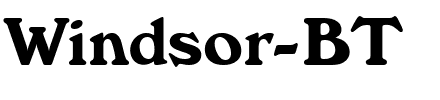 Windsor-BT.ttf