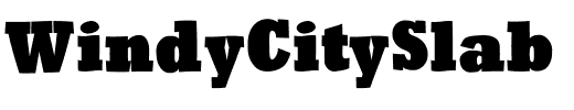 WindyCitySlab.ttf