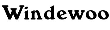 Windewood.ttf