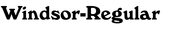 Windsor-Regular.ttf