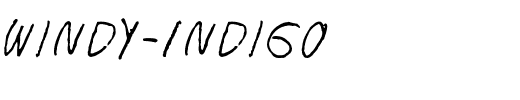 Windy-Indigo.ttf