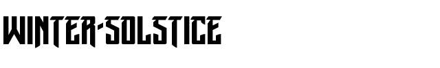 Winter-Solstice.ttf