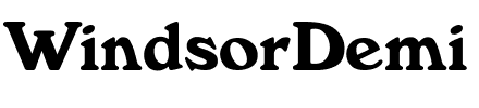 WindsorDemi.ttf