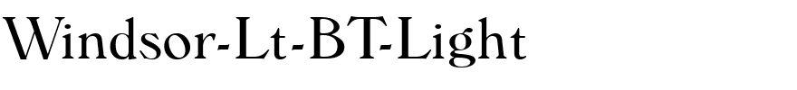 Windsor-Lt-BT-Light.ttf