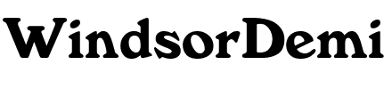 WindsorDemi.ttf