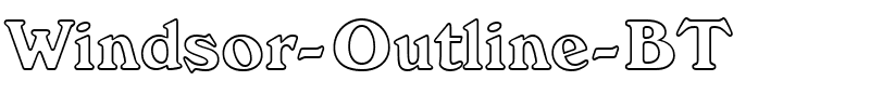 Windsor-Outline-BT.ttf