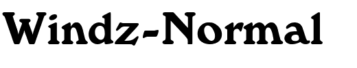 Windz-Normal.ttf