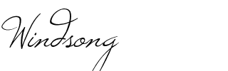 Windsong.ttf