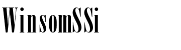 WinsomSSi.ttf