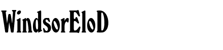 WindsorEloD.ttf