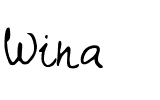 Wina.ttf