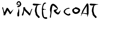 WinterCoat.ttf