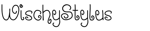 WischyStylus.ttf