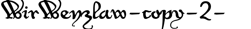 WirWenzlaw-copy-2-.ttf