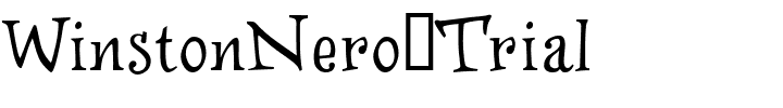 WinstonNero_Trial.ttf