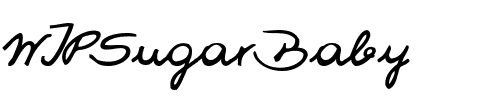 WIPSugarBaby.ttf