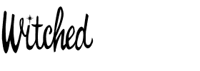 Witched.ttf