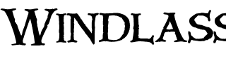 Windlass.ttf