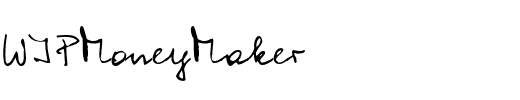 WIPMoneyMaker.ttf