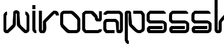 WiroCapsSSK.ttf