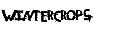 WinterCrops.ttf