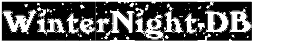 WinterNight-DB.ttf