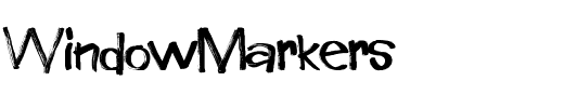 WindowMarkers.ttf