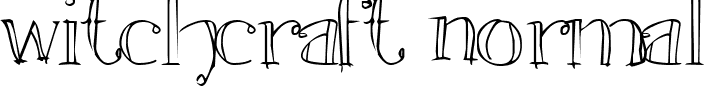 Witchcraft-Normal.ttf