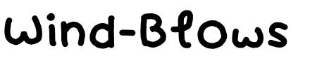 Wind-Blows.ttf
