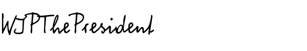 WIPThePresident.ttf