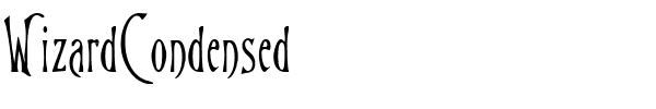 WizardCondensed.ttf
