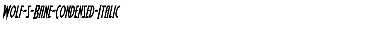 Wolf-s-Bane-Condensed-Italic.ttf
