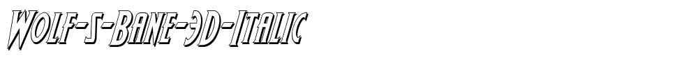 Wolf-s-Bane-3D-Italic.ttf