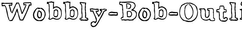 Wobbly-Bob-Outline.ttf