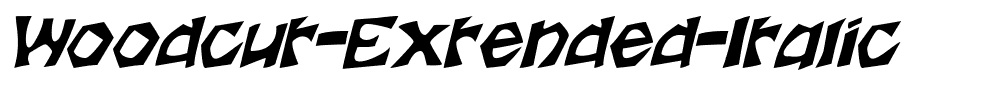 Woodcut-Extended-Italic.ttf