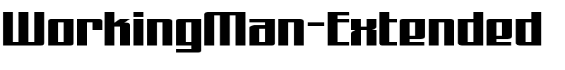 WorkingMan-Extended.ttf
