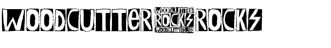 Woodcutter-Rocks