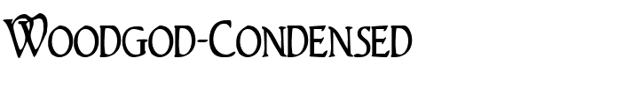 Woodgod-Condensed.ttf
