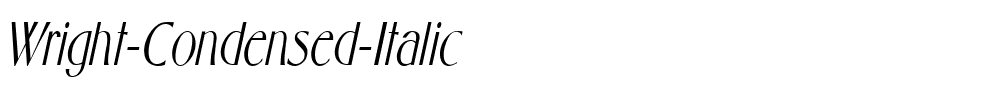 Wright-Condensed-Italic.ttf