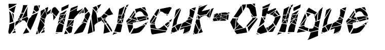Wrinklecut-Oblique.ttf