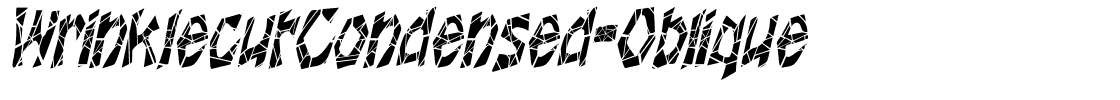 WrinklecutCondensed-Oblique.ttf