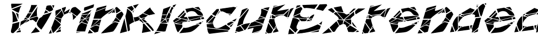WrinklecutExtended-Oblique.ttf