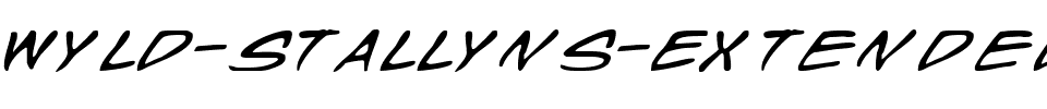 Wyld-Stallyns-Extended.ttf