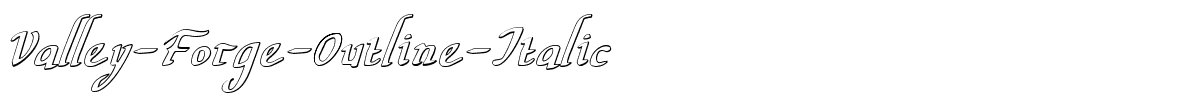 Valley-Forge-Outline-Italic.ttf