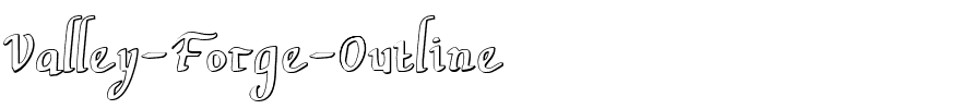 Valley-Forge-Outline.ttf