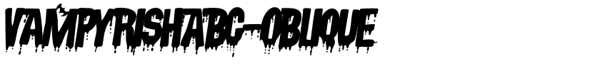 VampyrishABC-Oblique.ttf