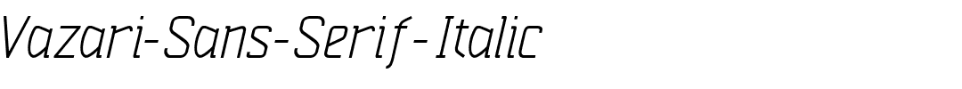 Vazari-Sans-Serif-Italic.ttf