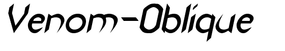 Venom-Oblique.ttf