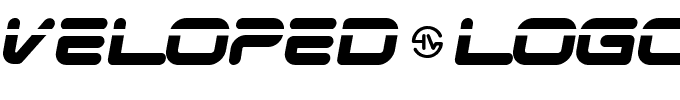 Veloped-Logotype